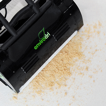 EZ-Carpet & Rug Renovator - CRB Carpet Cleaning Machines and Chemicals