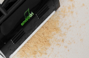 We debunk the misconceptions about dry carpet cleaning