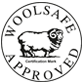 Woolsafe approved logo