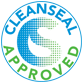 CleanSeal Approved Logo