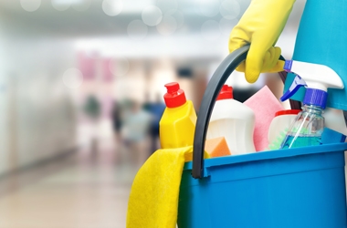 difference between biological and non-biological cleaning products