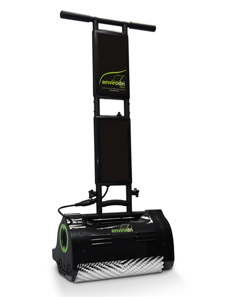 Dry Carpet Cleaning Machine