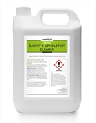 Carpet and Upholstery Cleaning Solution